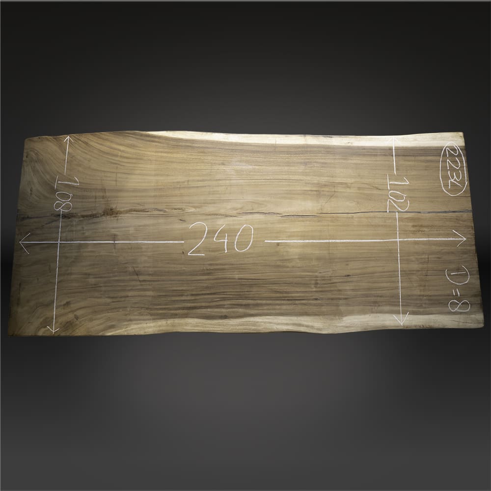 Suar tafelblad 240cm