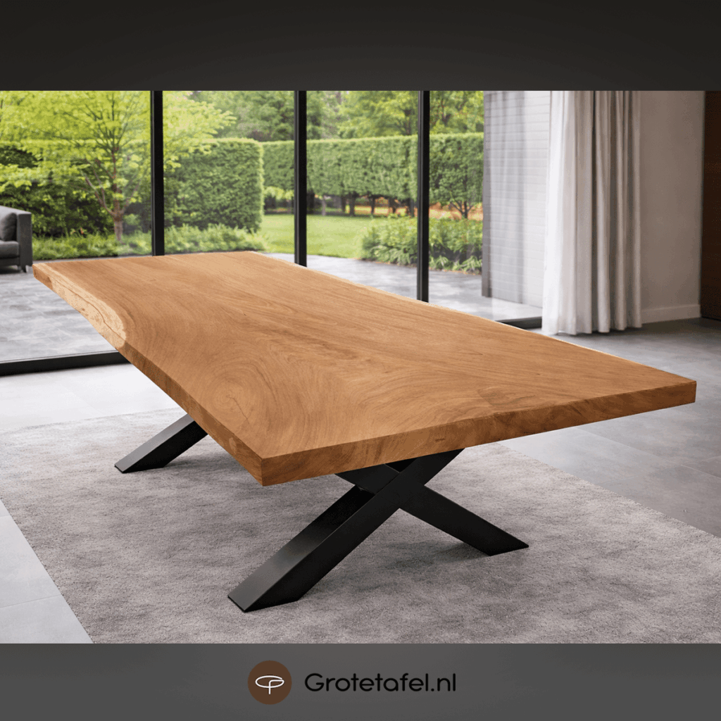 Suar tafelblad 220cm