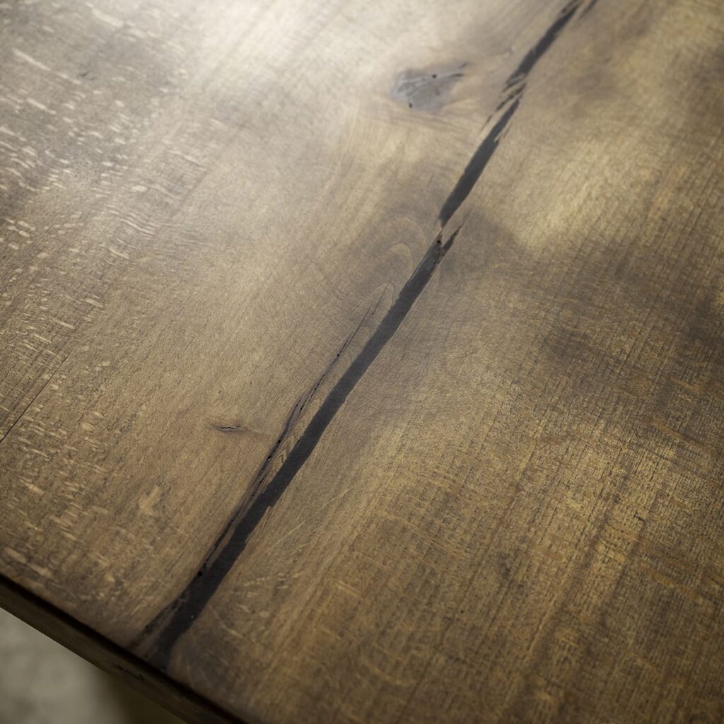 Beuken tafelblad 340cm