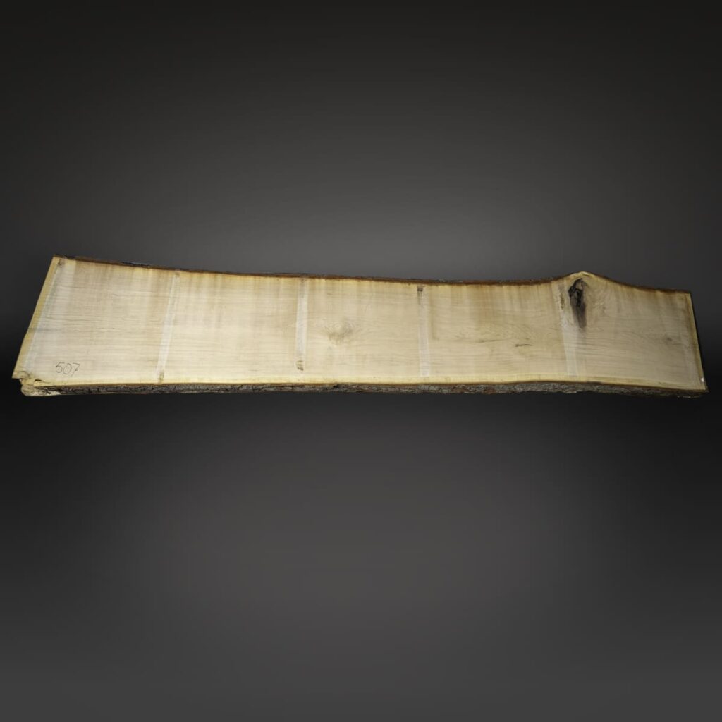 Eiken (Bar)tafelblad 400cm