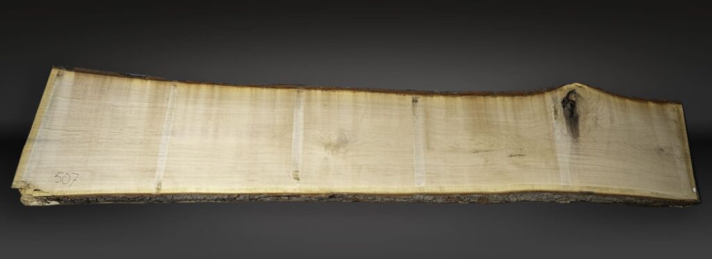 Eiken (Bar)tafelblad 400cm