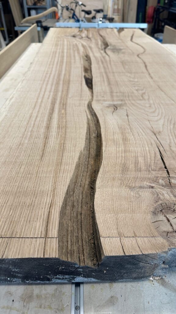 Eiken & Epoxy, een top combi!