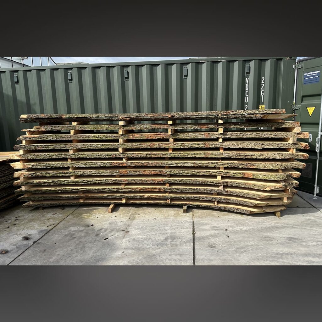 Eiken bladen tot 400cm
