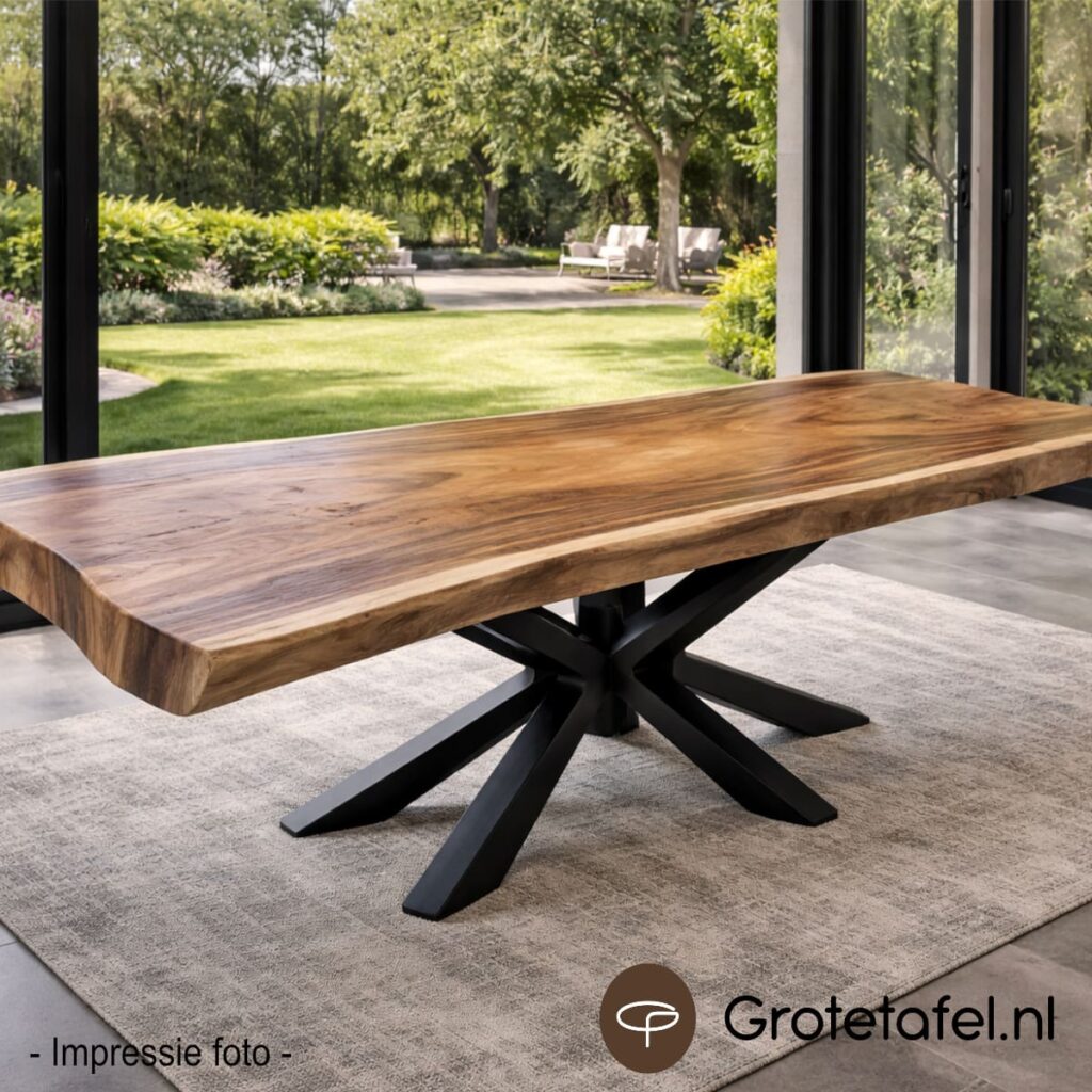 Suar tafelblad 220cm